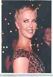 Charlize Theron items