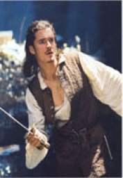 Orlando Bloom items