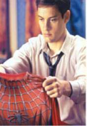 Tobey Maguire items