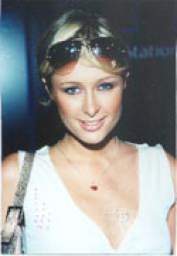 Paris Hilton items