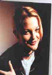 Drew Barrymore items